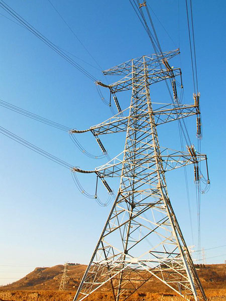 電力塔、鋼管桿