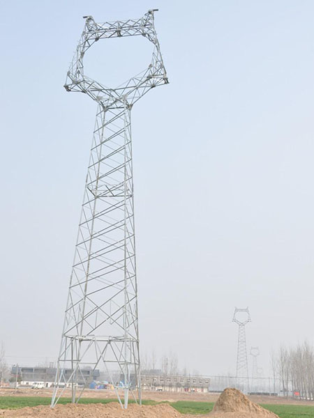 電力塔、鋼管桿